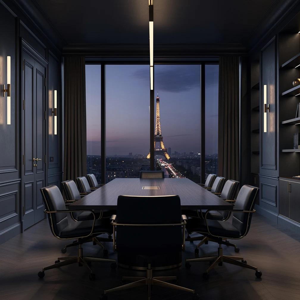 Agence SEO Châlons-en-Champagne — Siège Net.Fr SAS, holding française à Paris